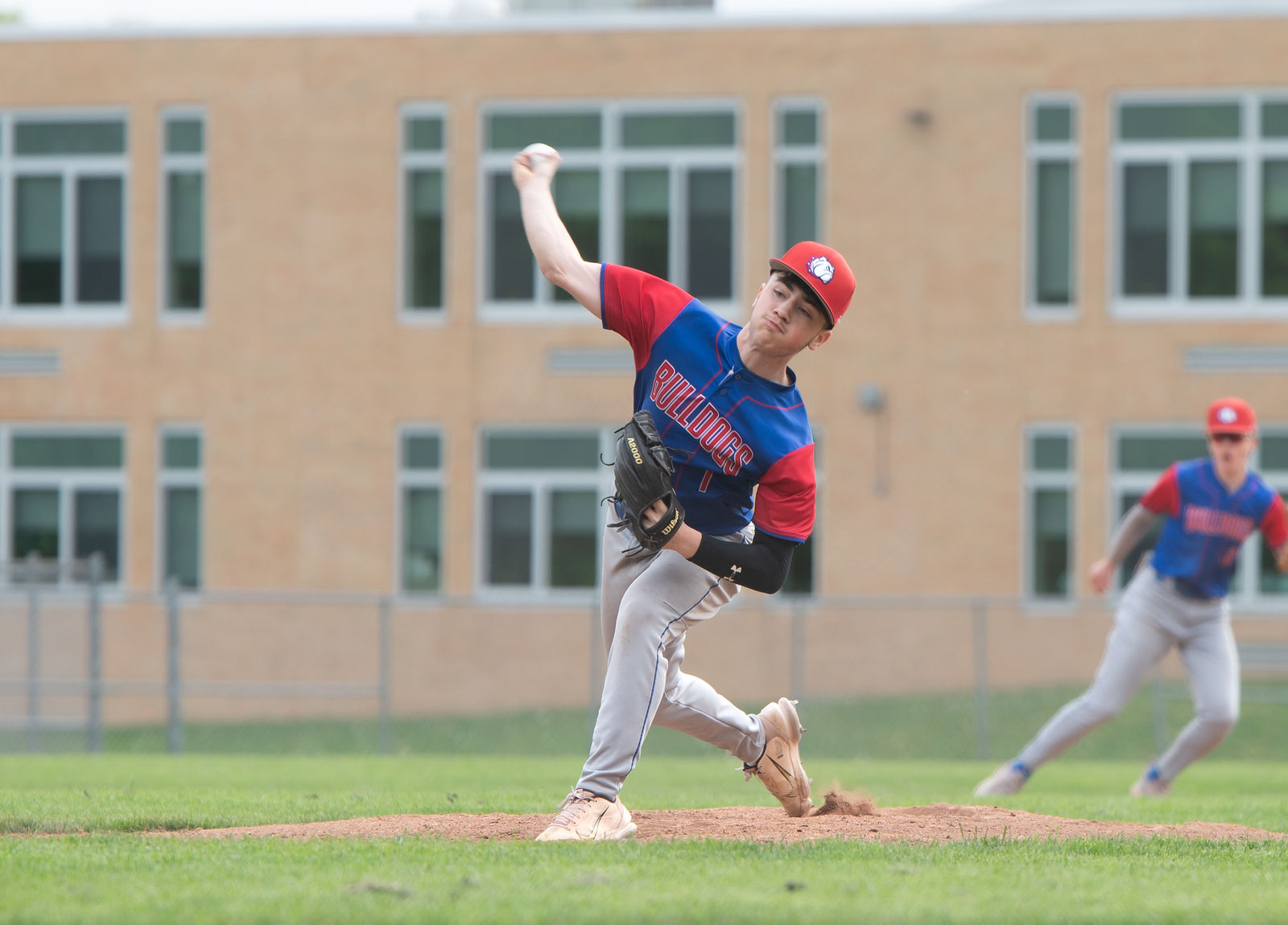 SGF J.V. Baseball vs Schuylerville by 1830 Photography