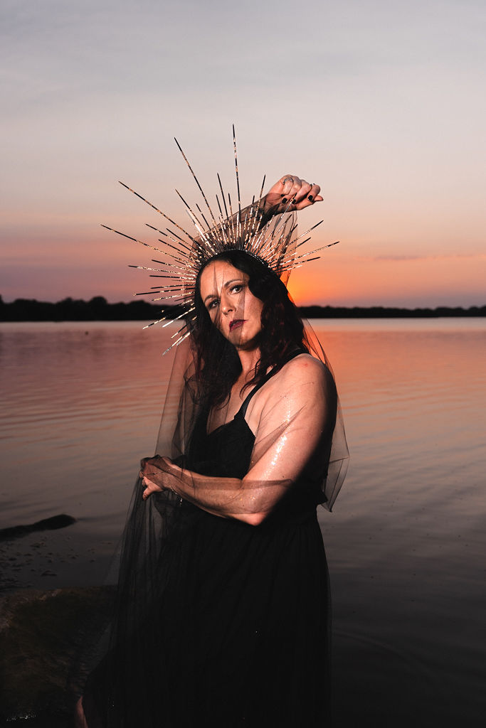 Alicia Water Goddess by Adventuring in Oz Photography