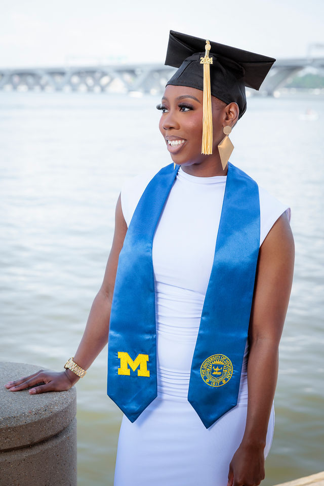 Alisa's Graduation Photoshoot