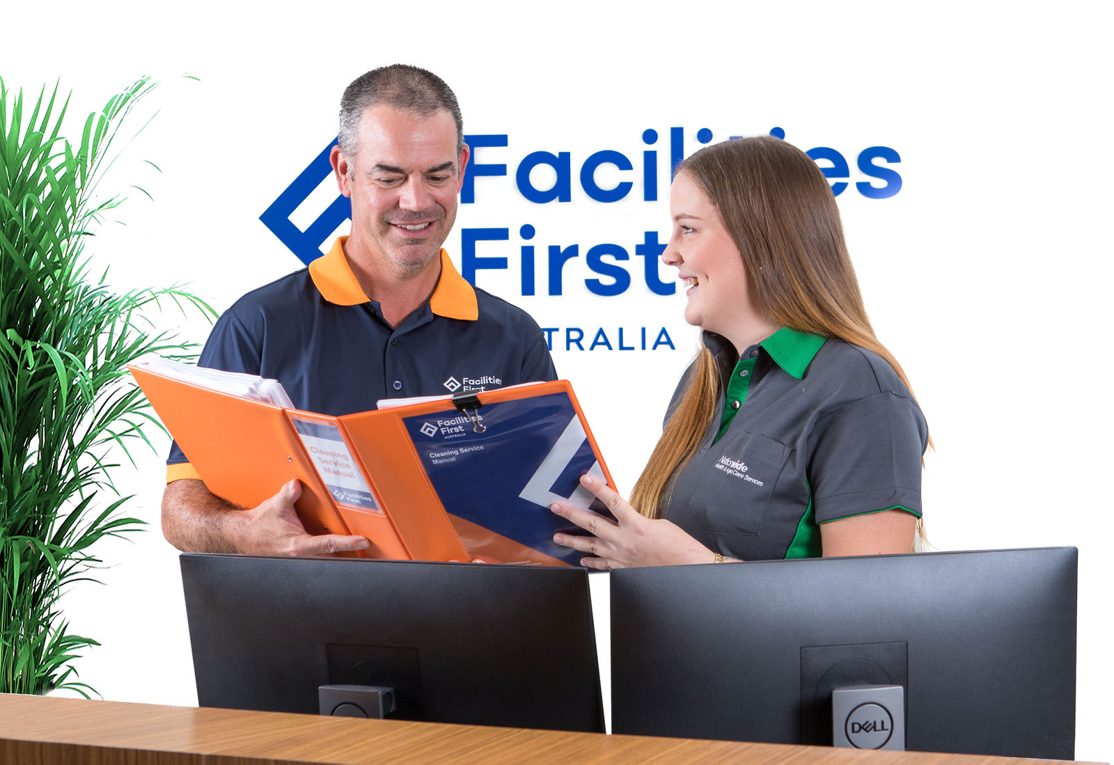 FACILITIES FIRST by Clark Imagery