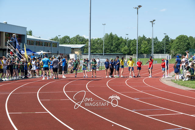 St.Edmunds College Sports Day 2026: Wodson Park — gallery by Jon Wagstaff