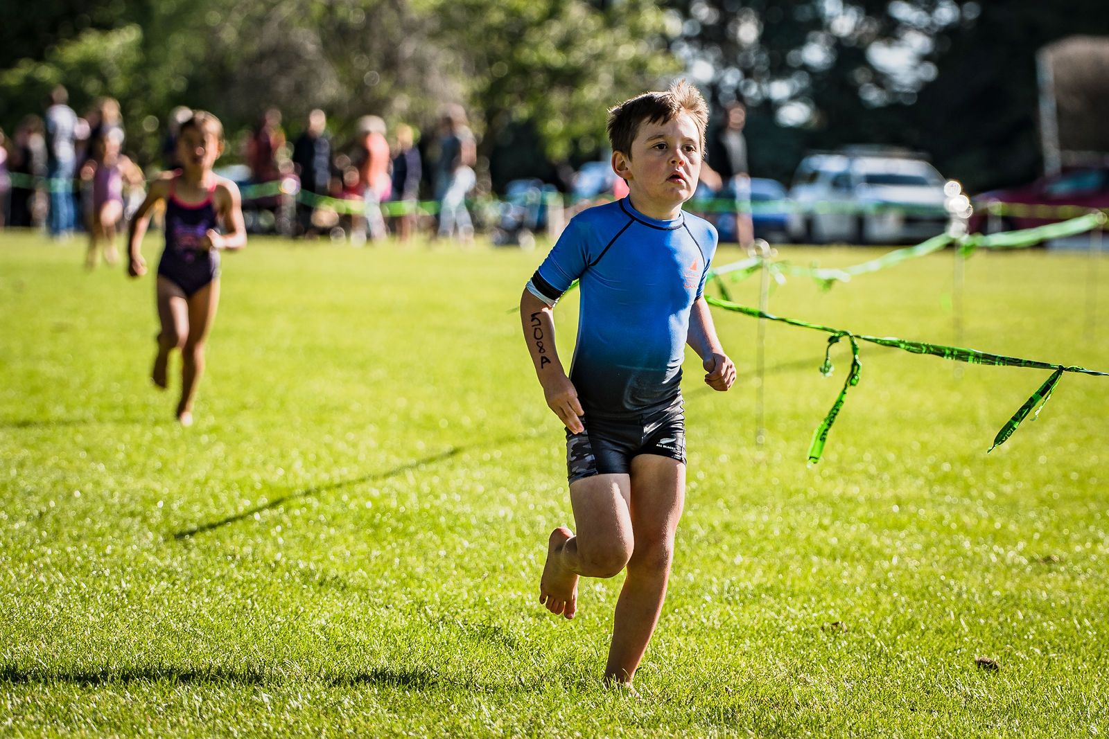 Kids Triathlon // Day 2 by Jade Cvetkov Photography