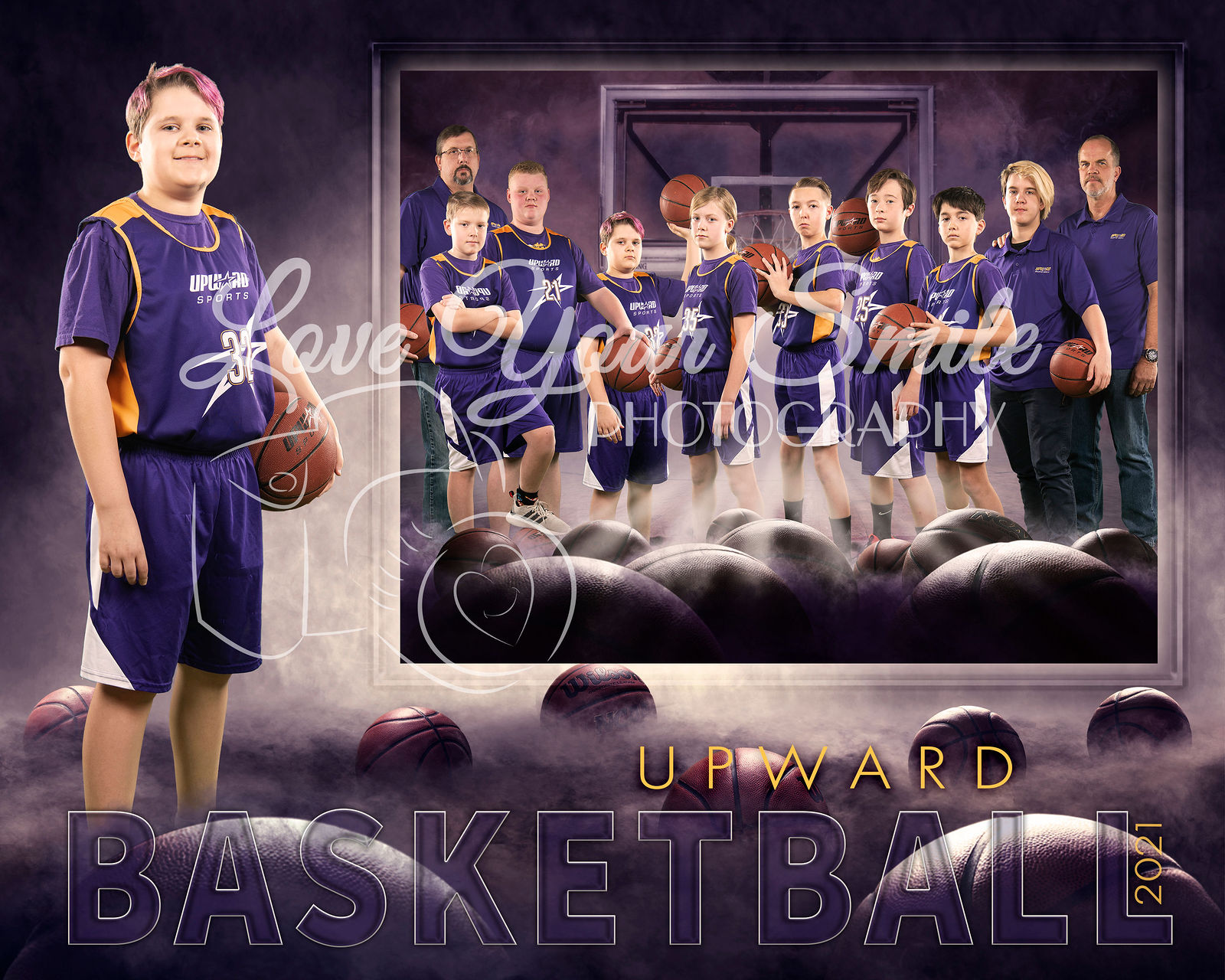 Isaac March Upward_Warriors_Isaac by Love Your Smile Photography