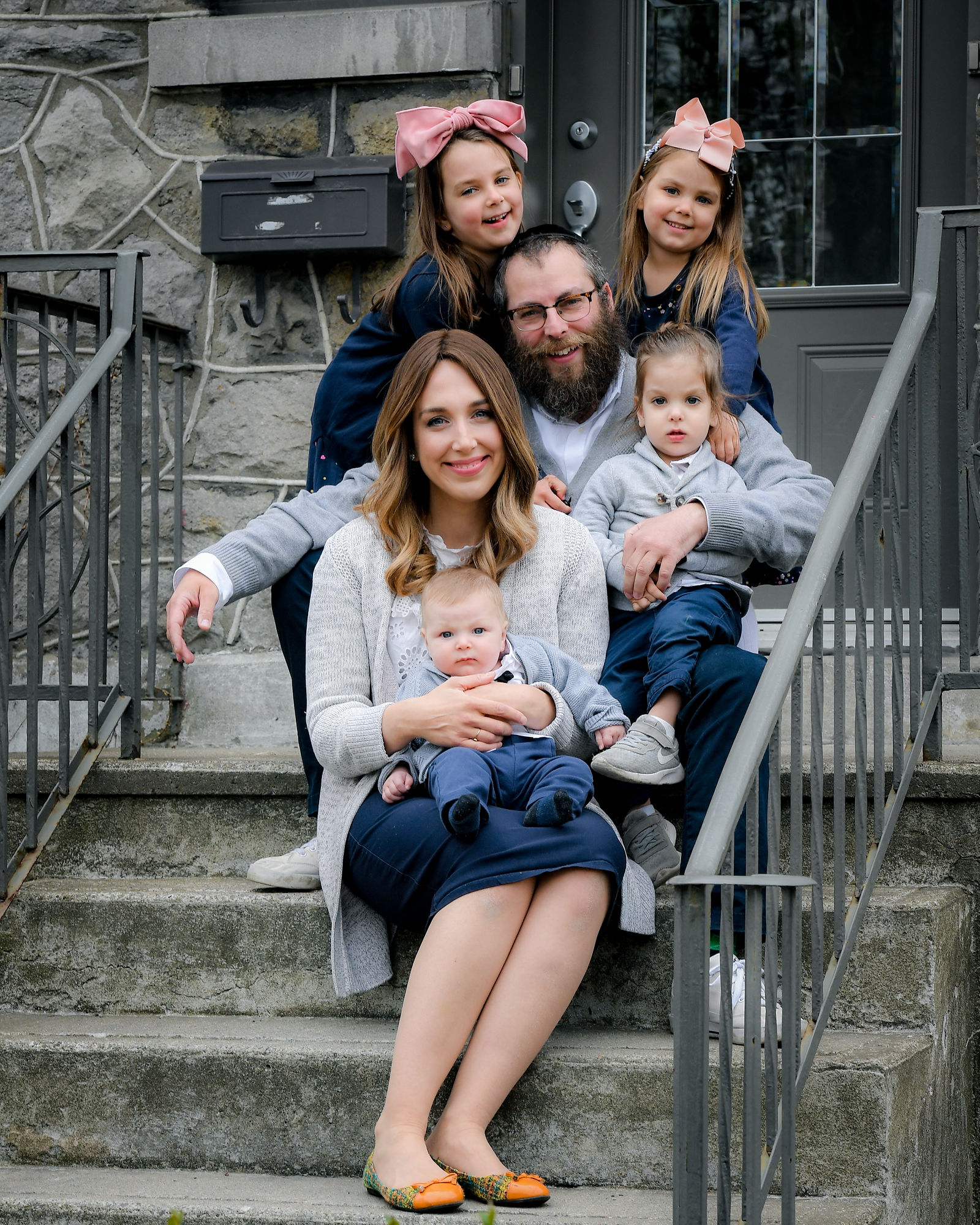 Spiro Family by PBL photography