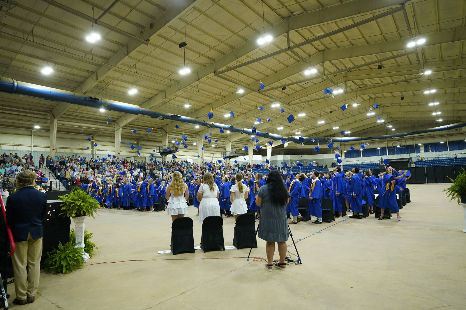 Tishomingo County High School Graduation by Tee Rage Portraits