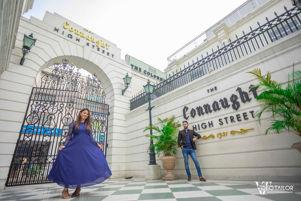 h&m connaught place address