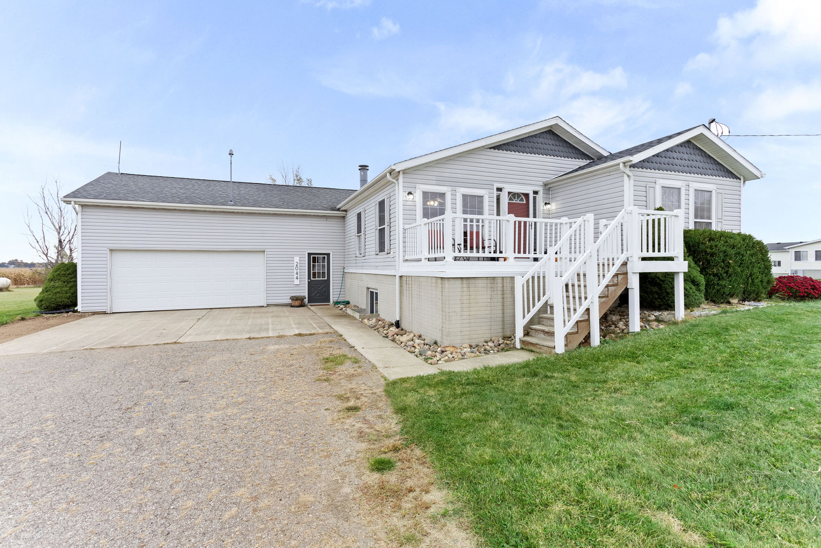 2044 N Watson Rd, Saint Johns MI, 48879 by Miguel Arcaute Photogrpahy