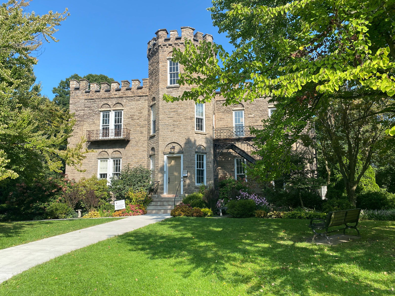 Warner Castle