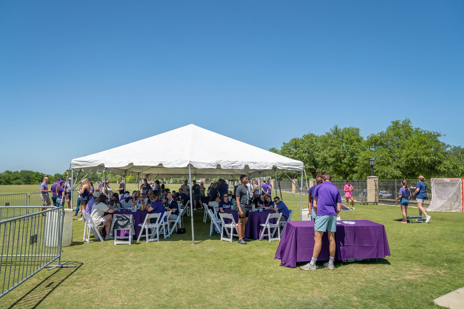 Baseball Tailgate by Ariel Leon