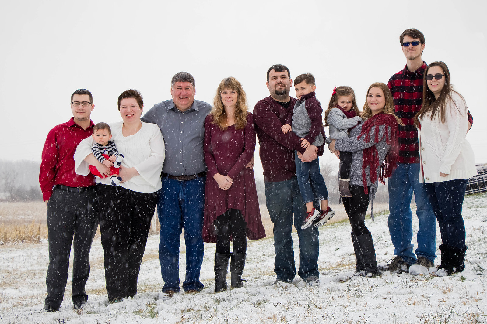 Cook - Family by Rebecca Noelle & Co.