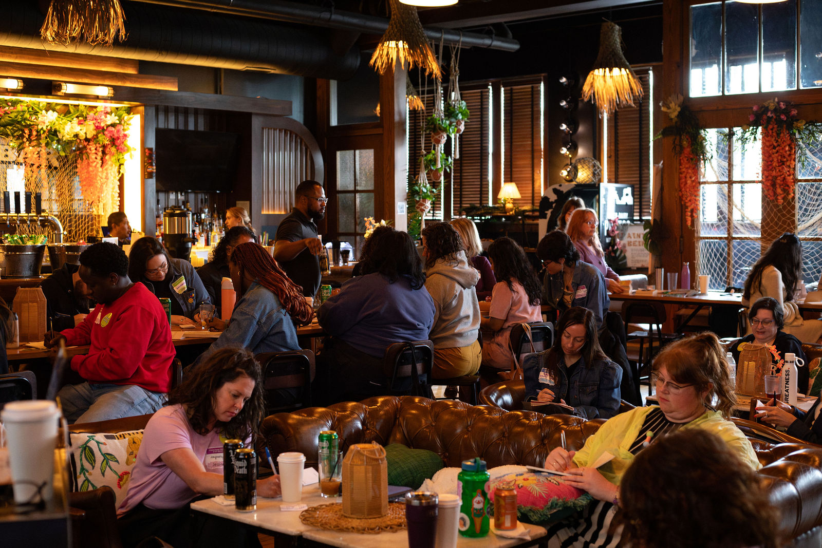 Generalist World event photography by Luke Leffel