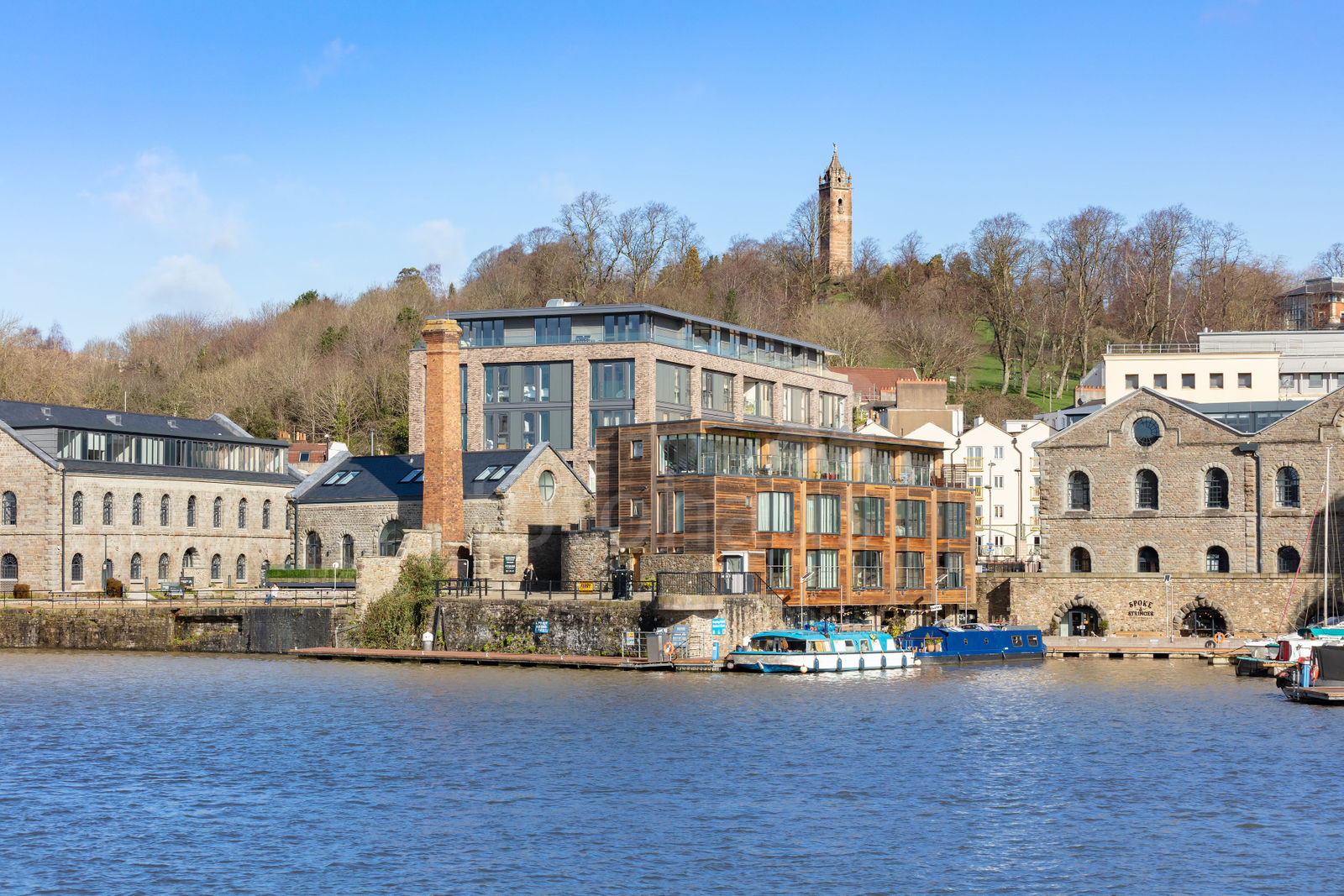 Brandon Yard, Bristol AWW Architects by Fotohaus