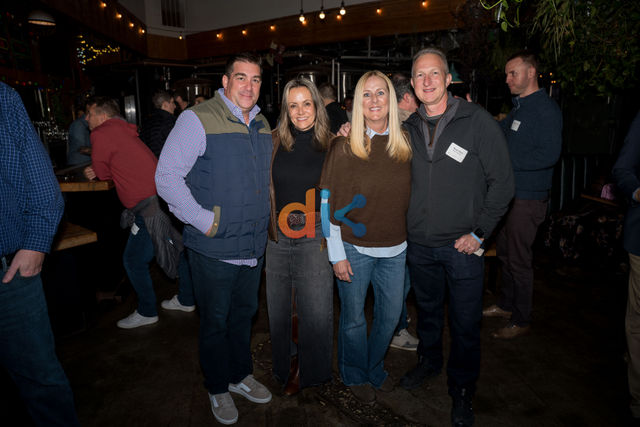 Hitch Partners CISO Party event photography by Dodi Images
