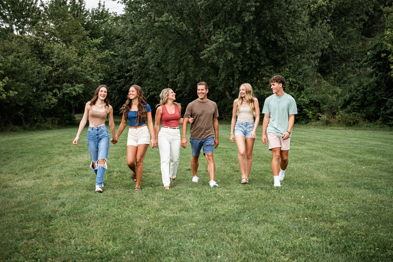 Mark & Erin's Family by Emily Kooi Photography