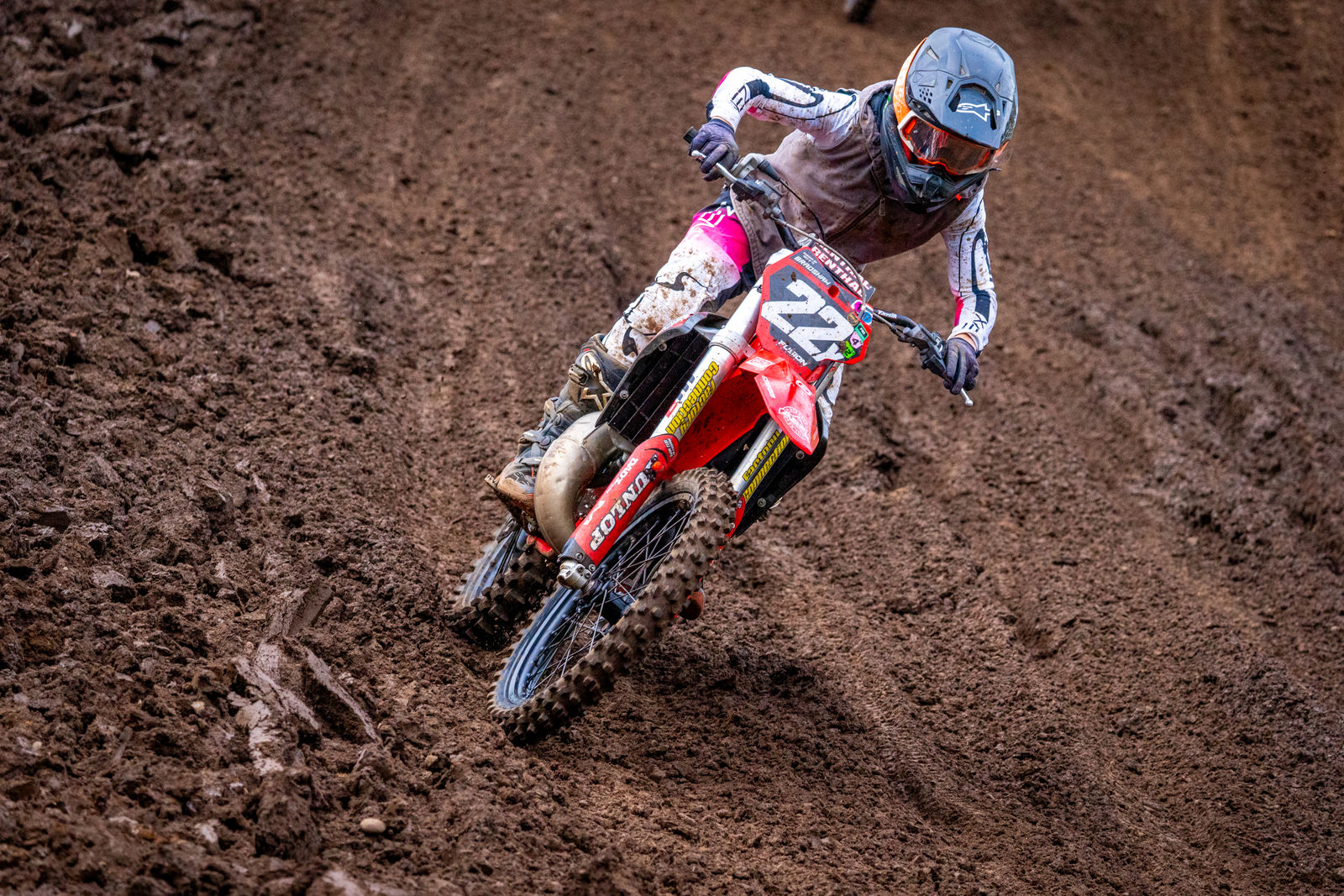 Gate Drop Athlete 2024 LL Regional Washougal MX by Gate Drop Productions