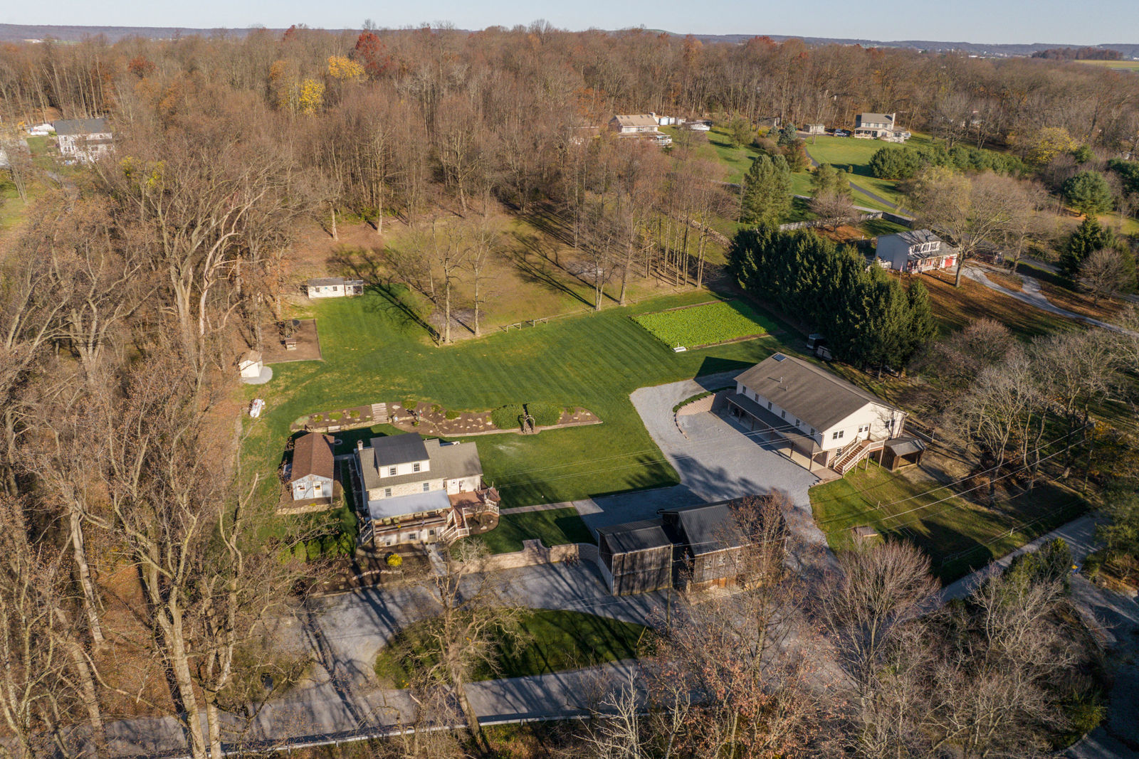 155 Engletown Road, Honey Brook by Kline, Kreider & Good Auctioneers