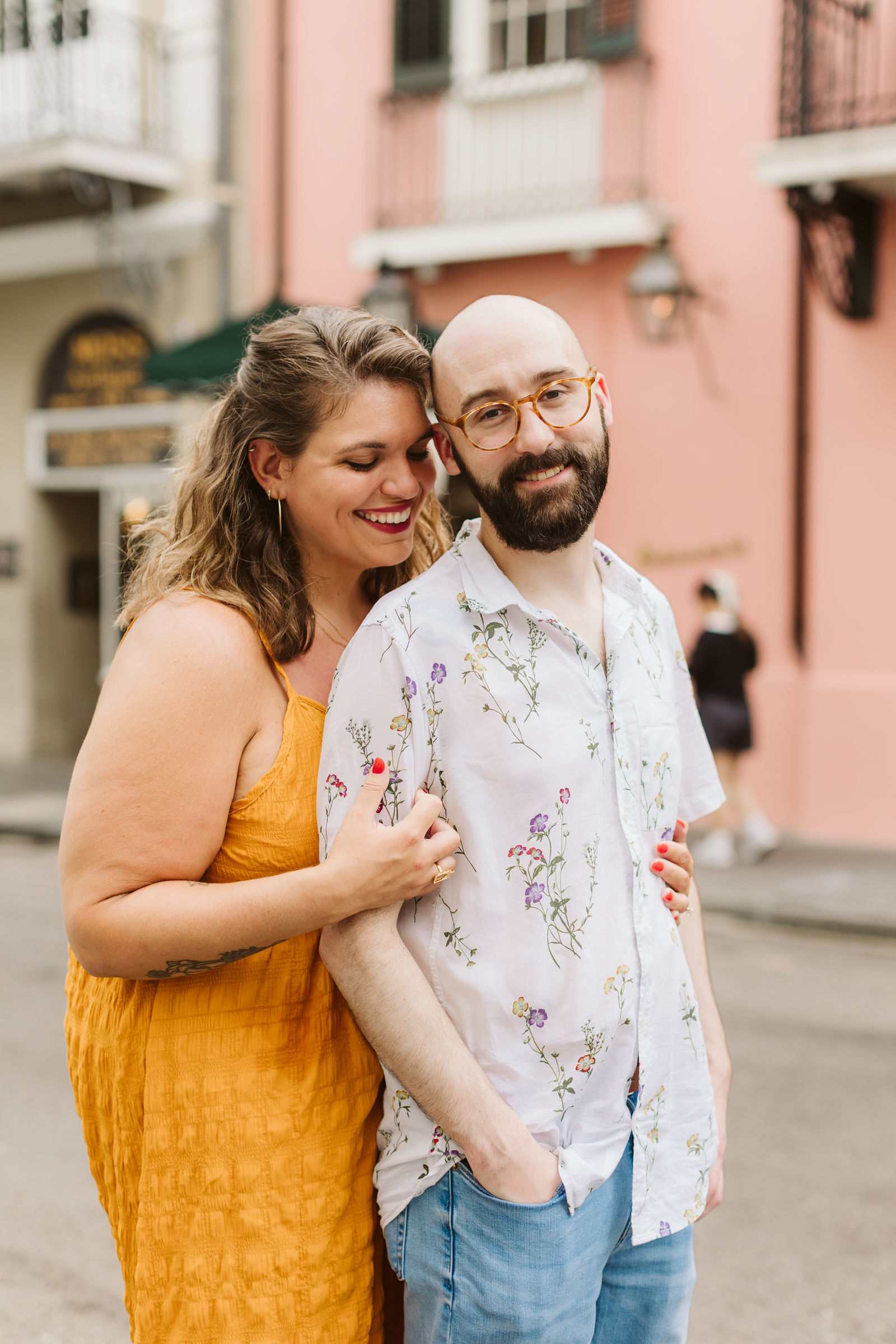 Calliope + Elliott session