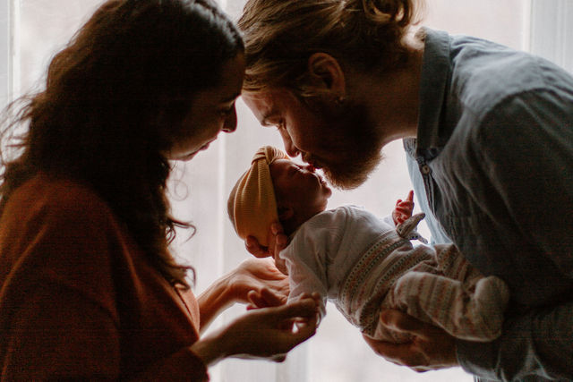 Séance photo grossesse et nouveau-né n° 13 – Rose Fushia Photographie, photographe maternité et bébé à Toulouse