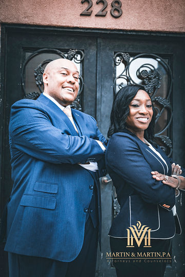 Martin and Martin client meeting