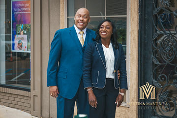 Martin and Martin team photo