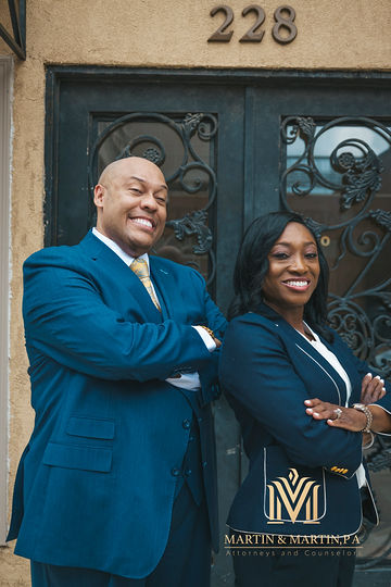 Martin and Martin office in Jackson Mississippi