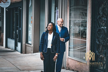 Martin and Martin community event in Jackson MS