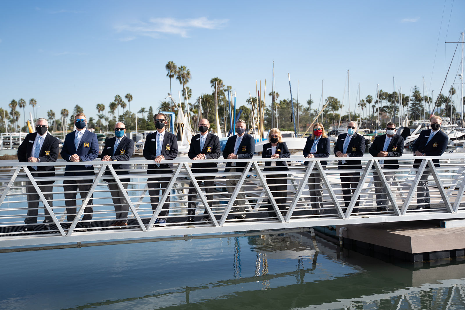 Coronado Yacht Club: Board of Directors by Dolce Vita