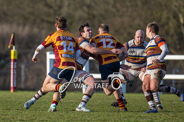 Southend R.F.C. v Westcliff R.F.C: Regional One South East — gallery by Jon Wagstaff