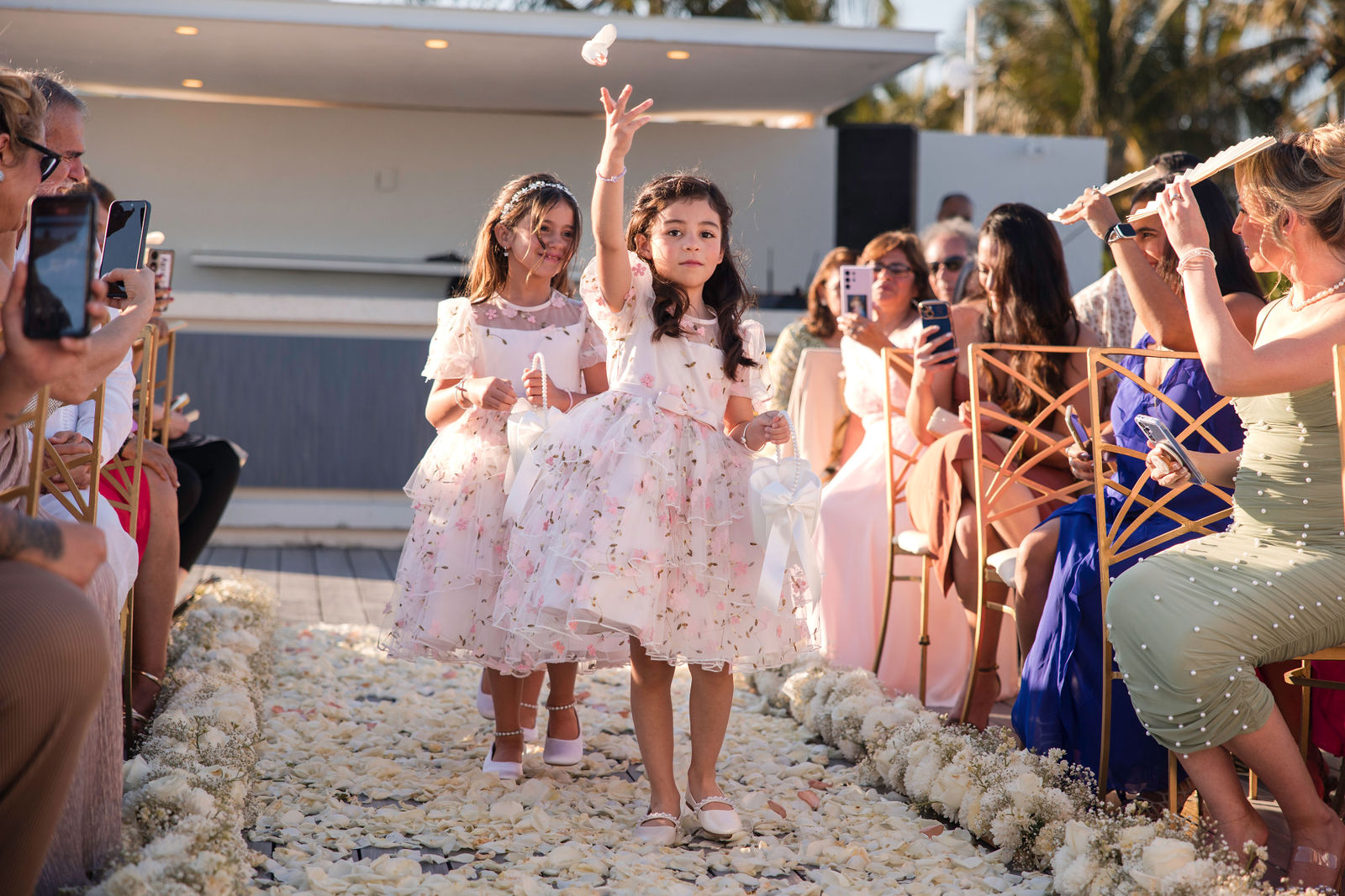 Wedding at Dreams Tulum Resort & Spa photographed by Arch Wedding Studio