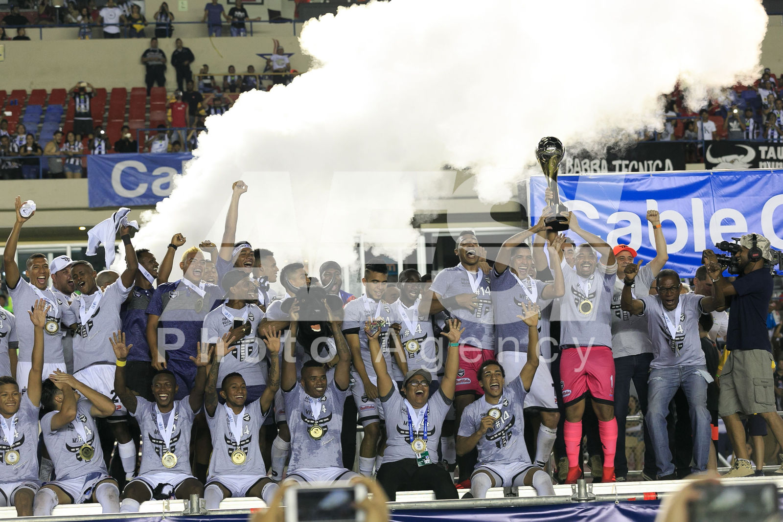 FINAL DE LPF APERTURA 2018 de AE Sports Images