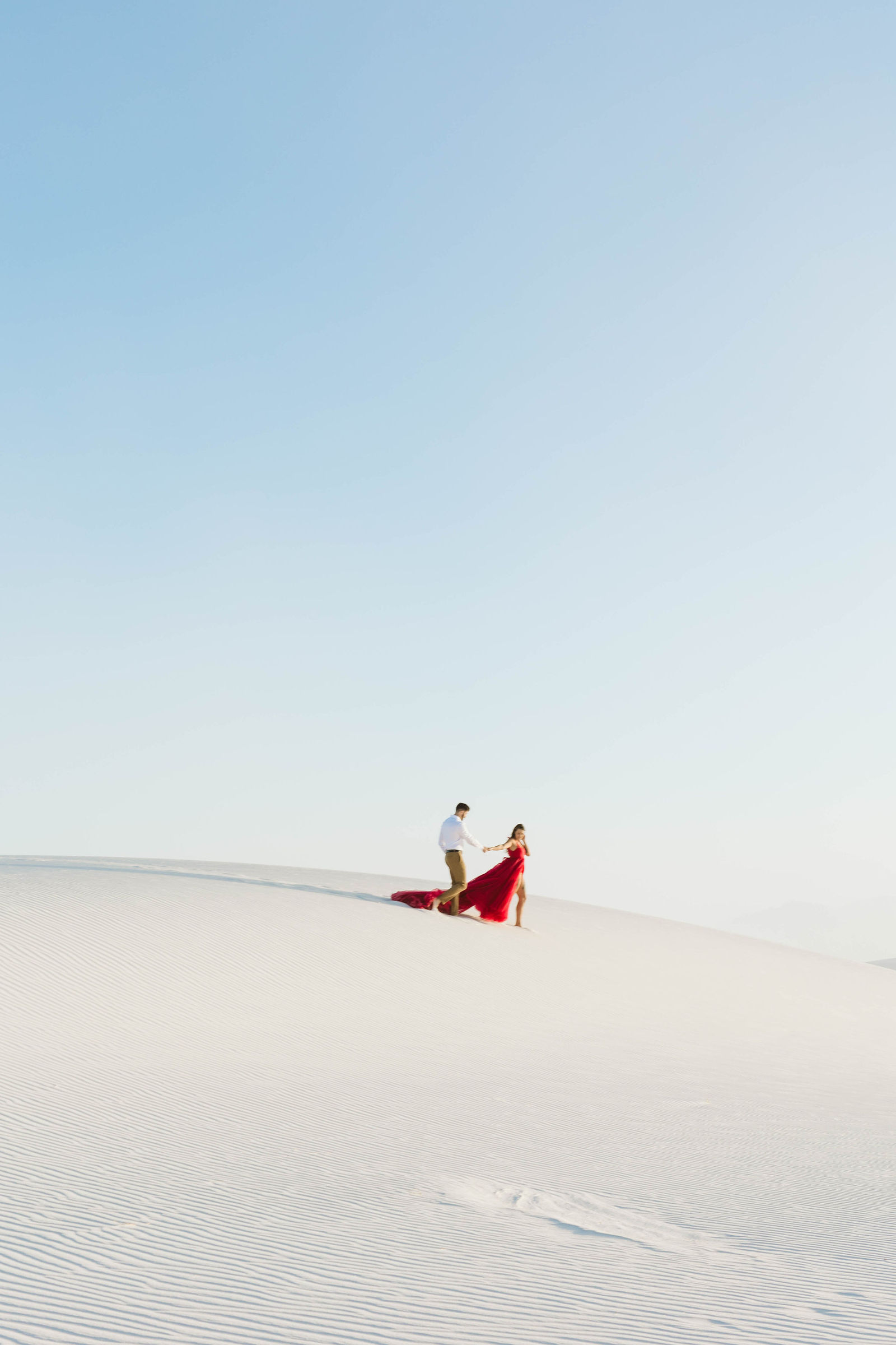 Nicole + Ryan session