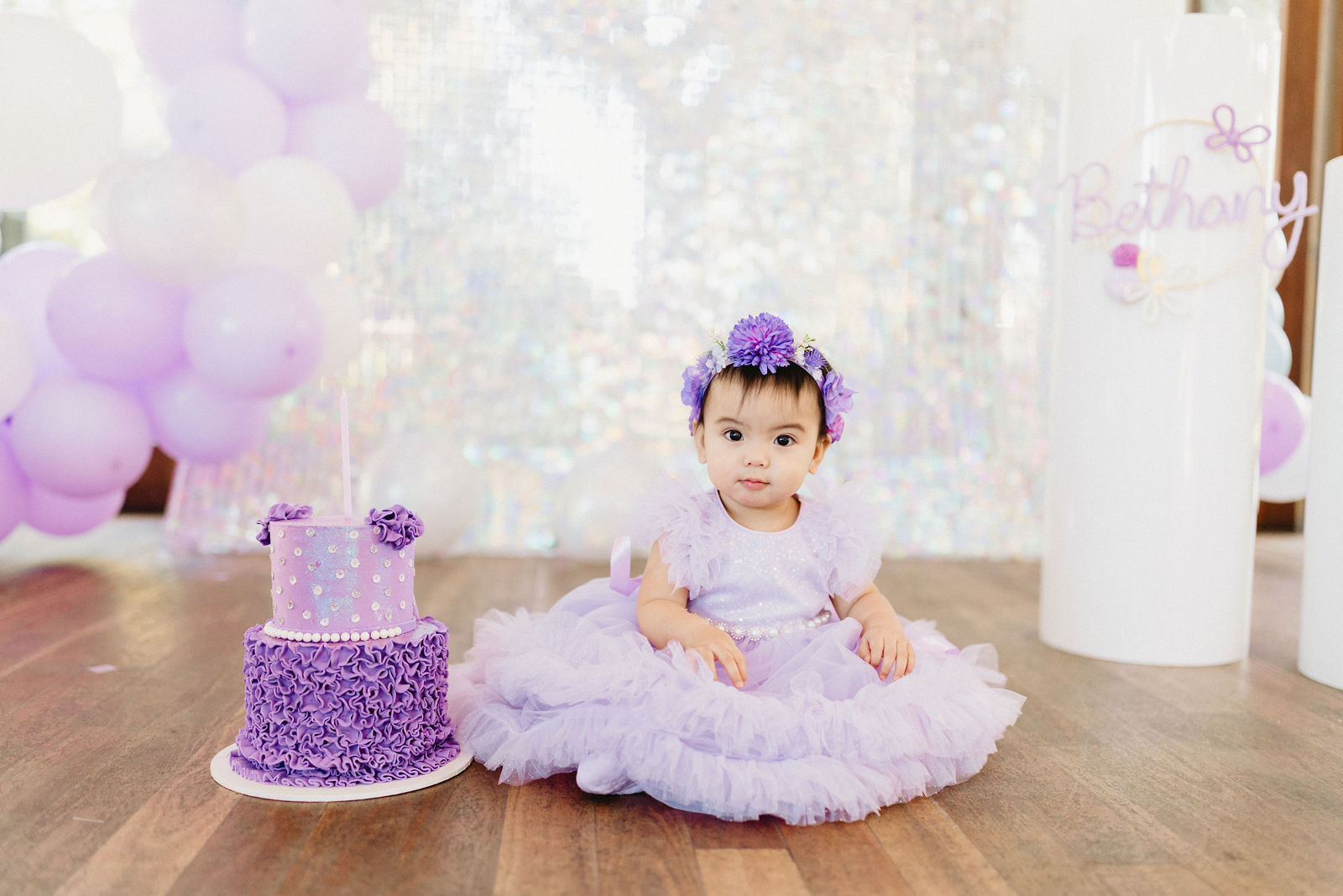 Birthday Beth 1st By Deppicto