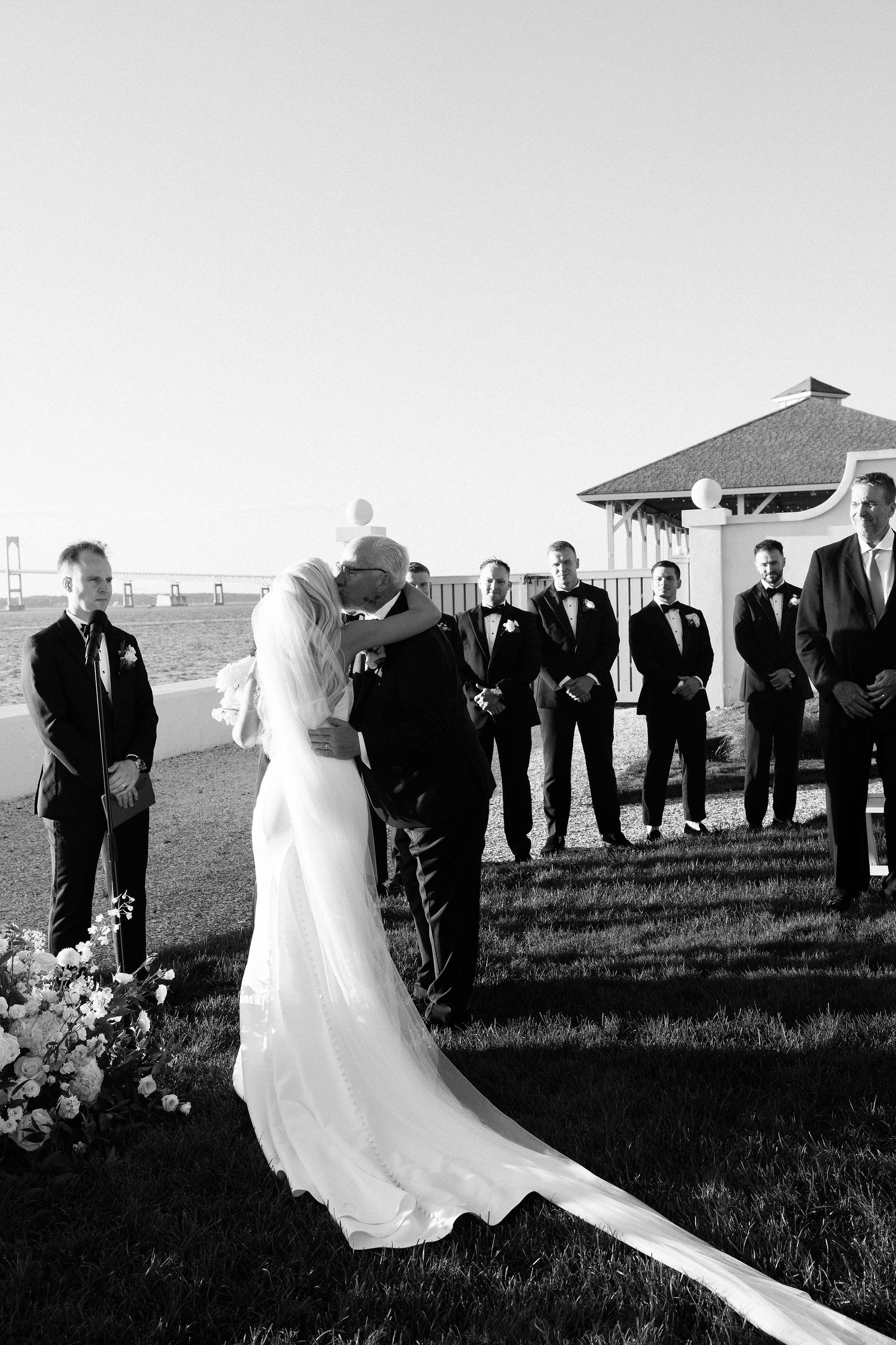 JAC03834 — Nick and Meg’s wedding at Belle Mer in Newport, Rhode Island