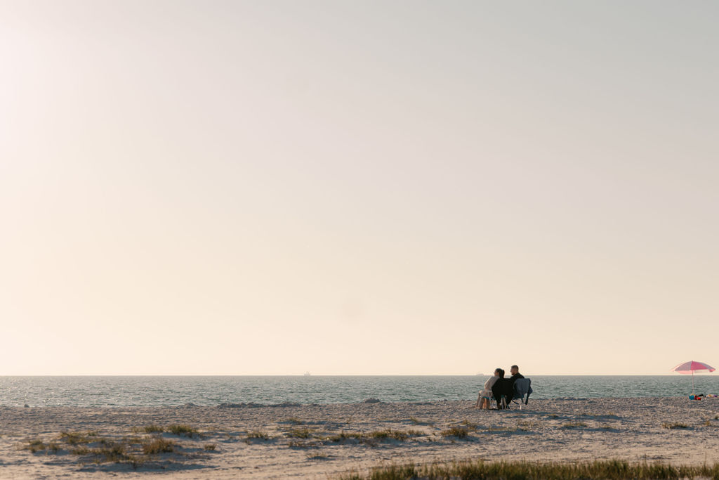 Surprise proposal & engagement photography in Orlando
