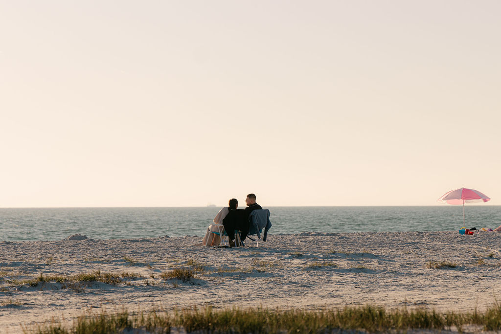Surprise proposal & engagement photography in Orlando
