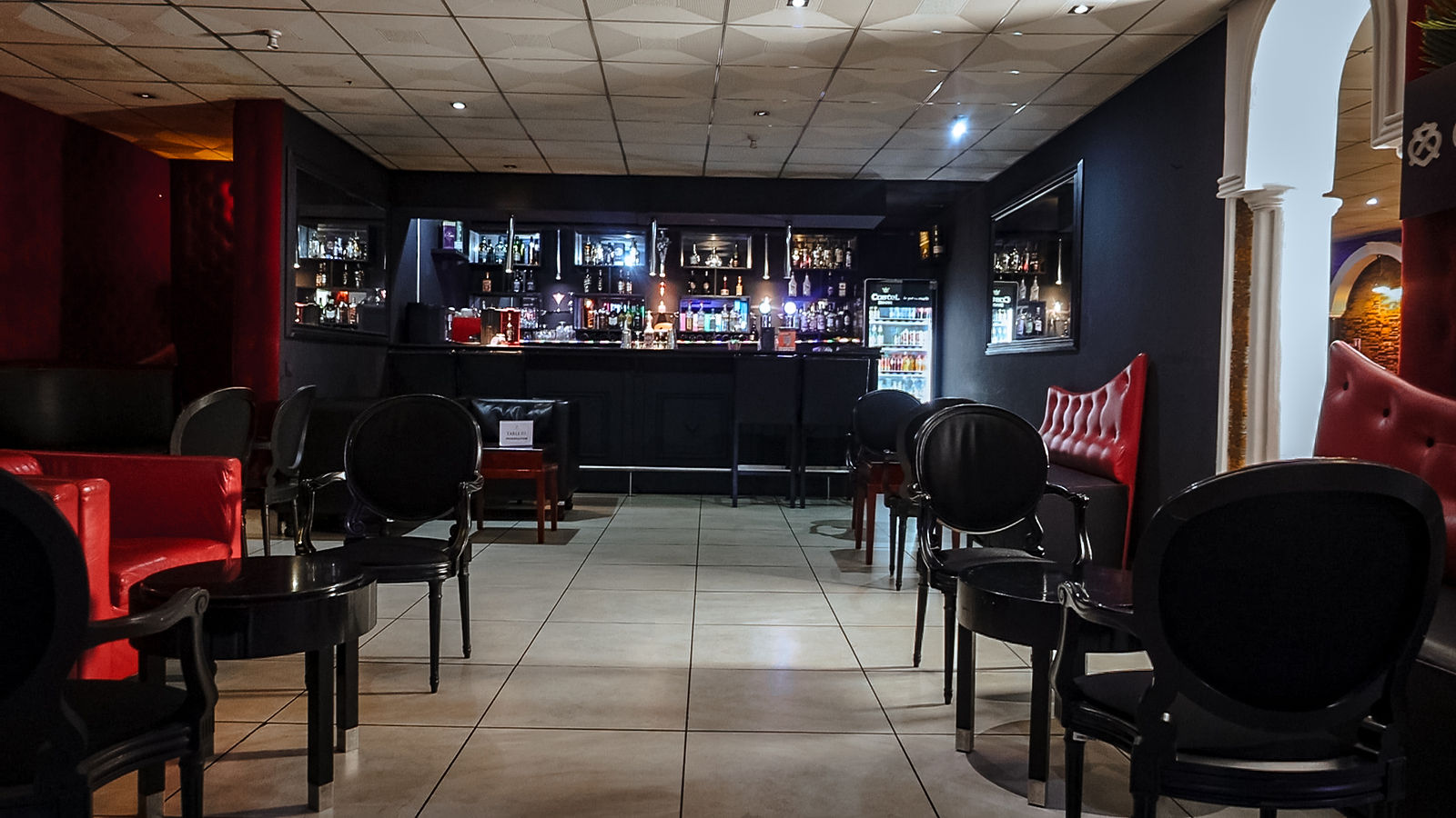 Restaurant La Falaise
