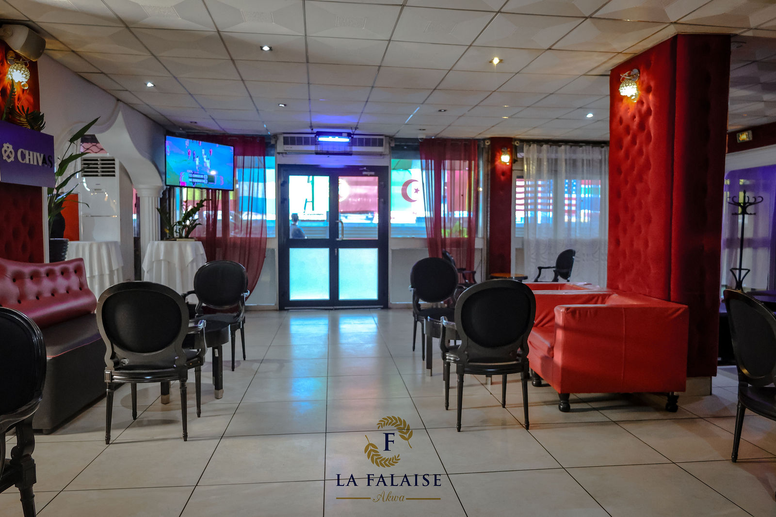 Restaurant La Falaise