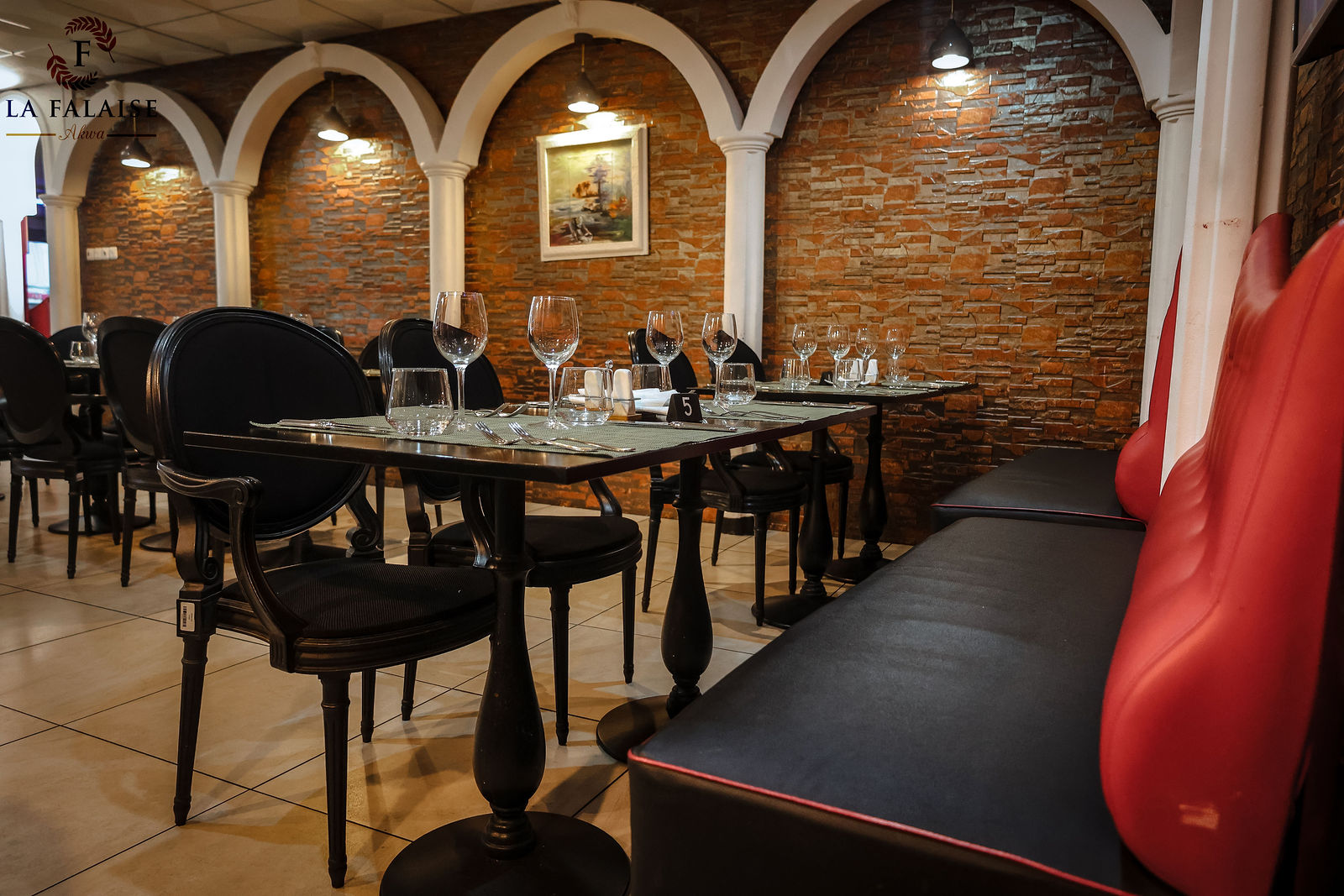 Restaurant La Falaise
