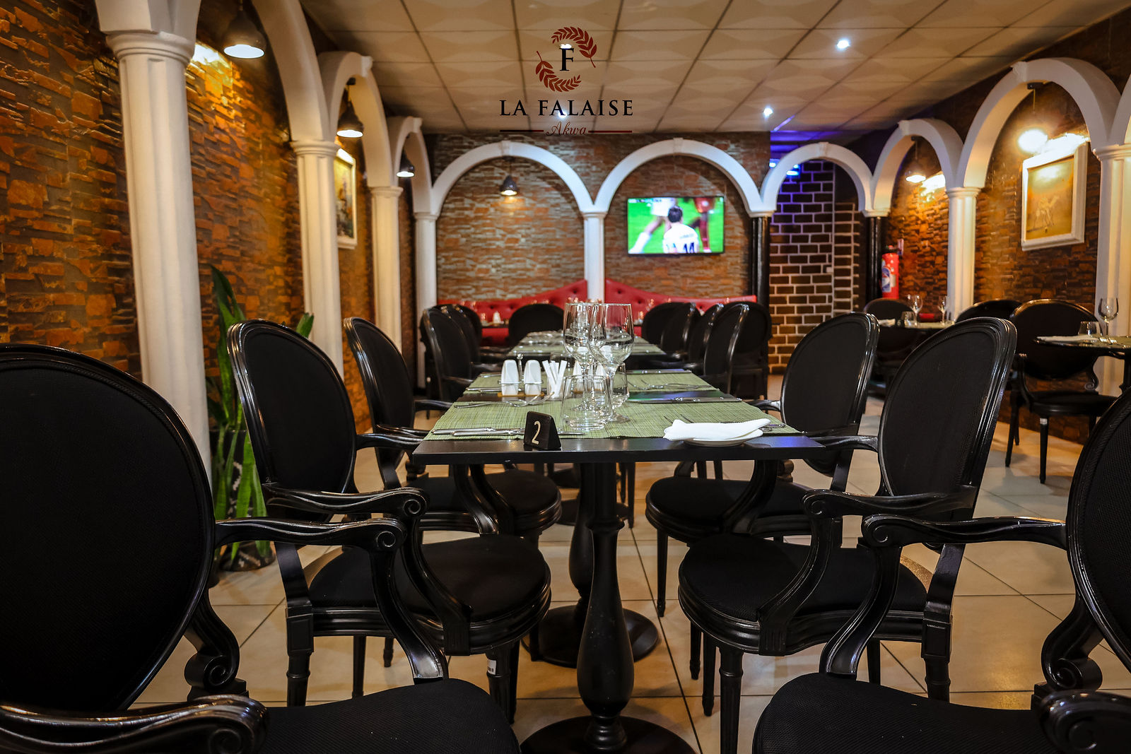 Restaurant La Falaise