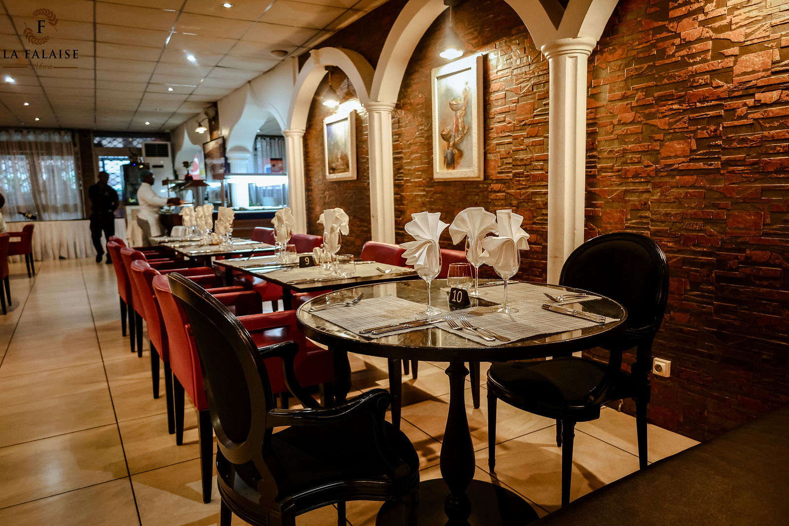Restaurant La Falaise