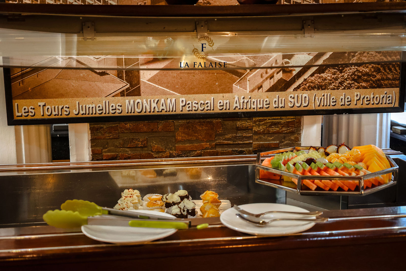 Restaurant La Falaise