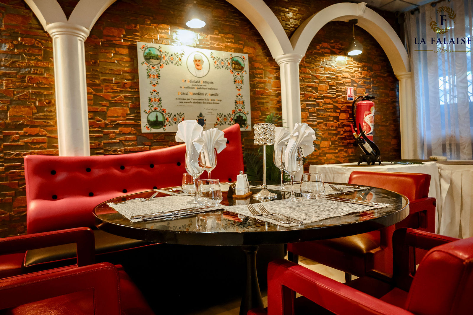 Restaurant La Falaise