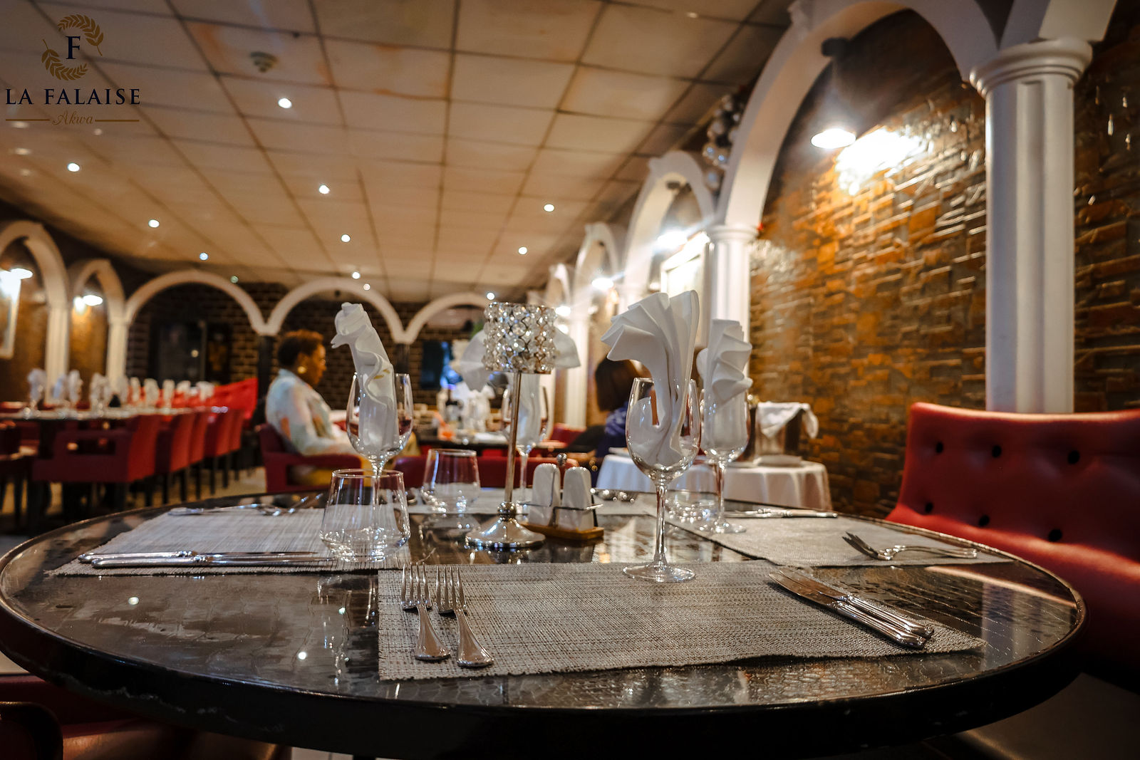 Restaurant La Falaise