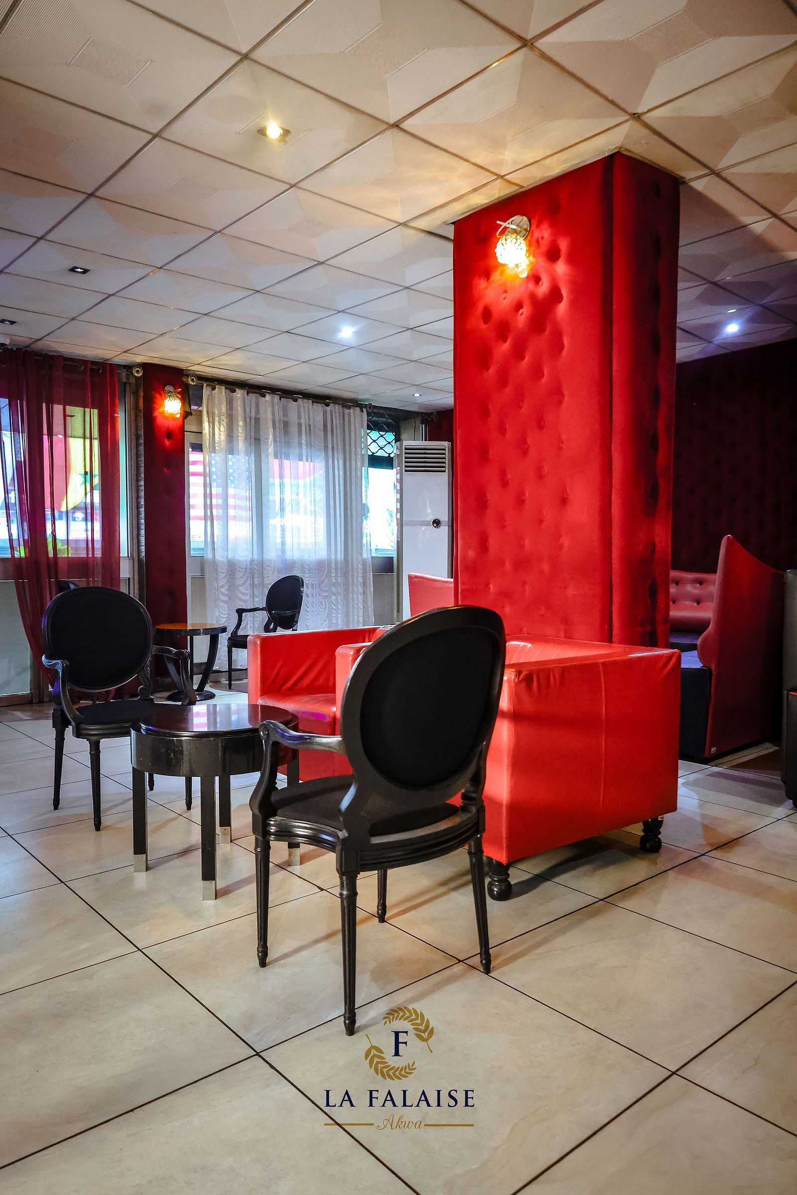 Restaurant La Falaise
