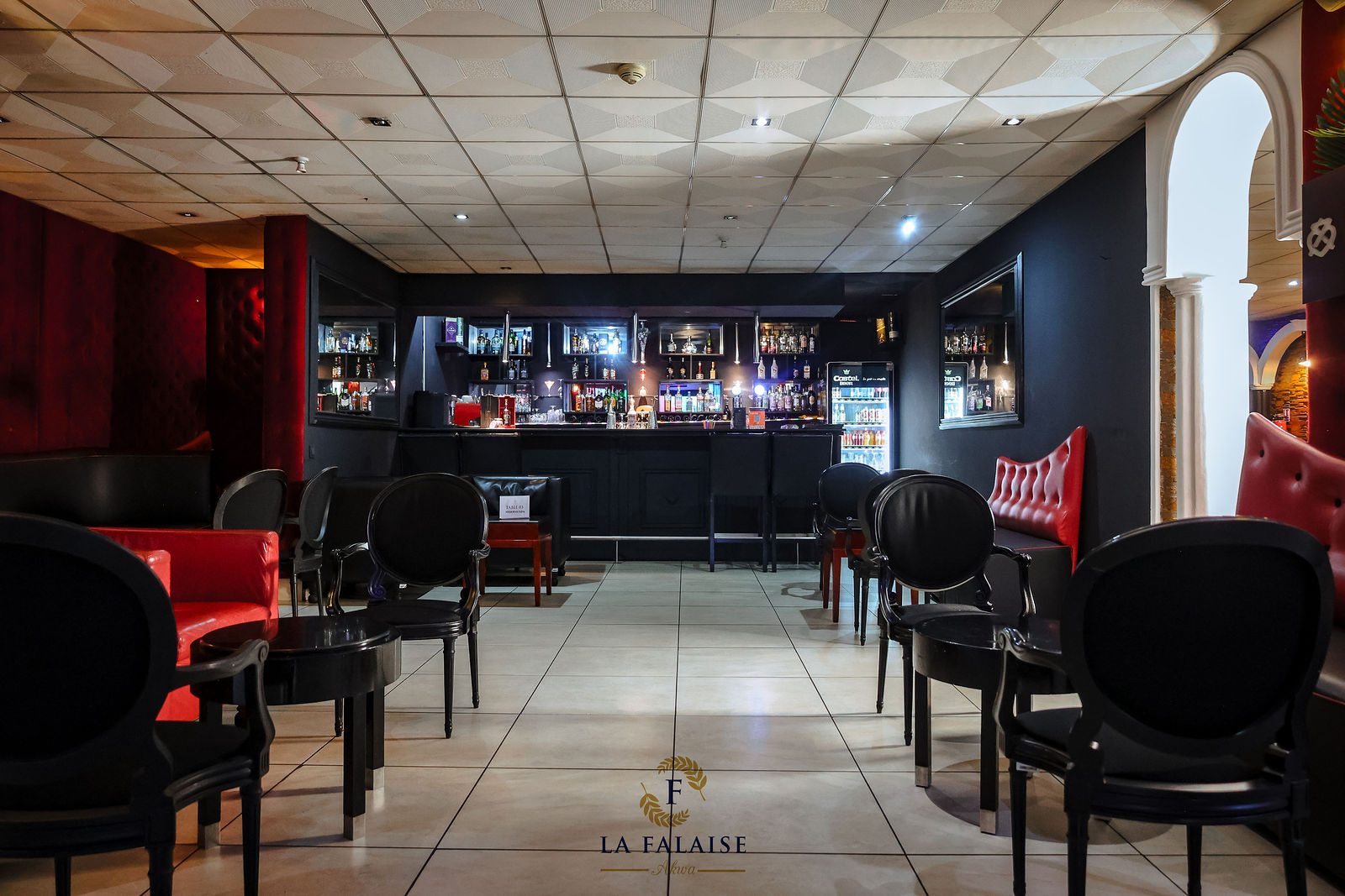 Restaurant La Falaise