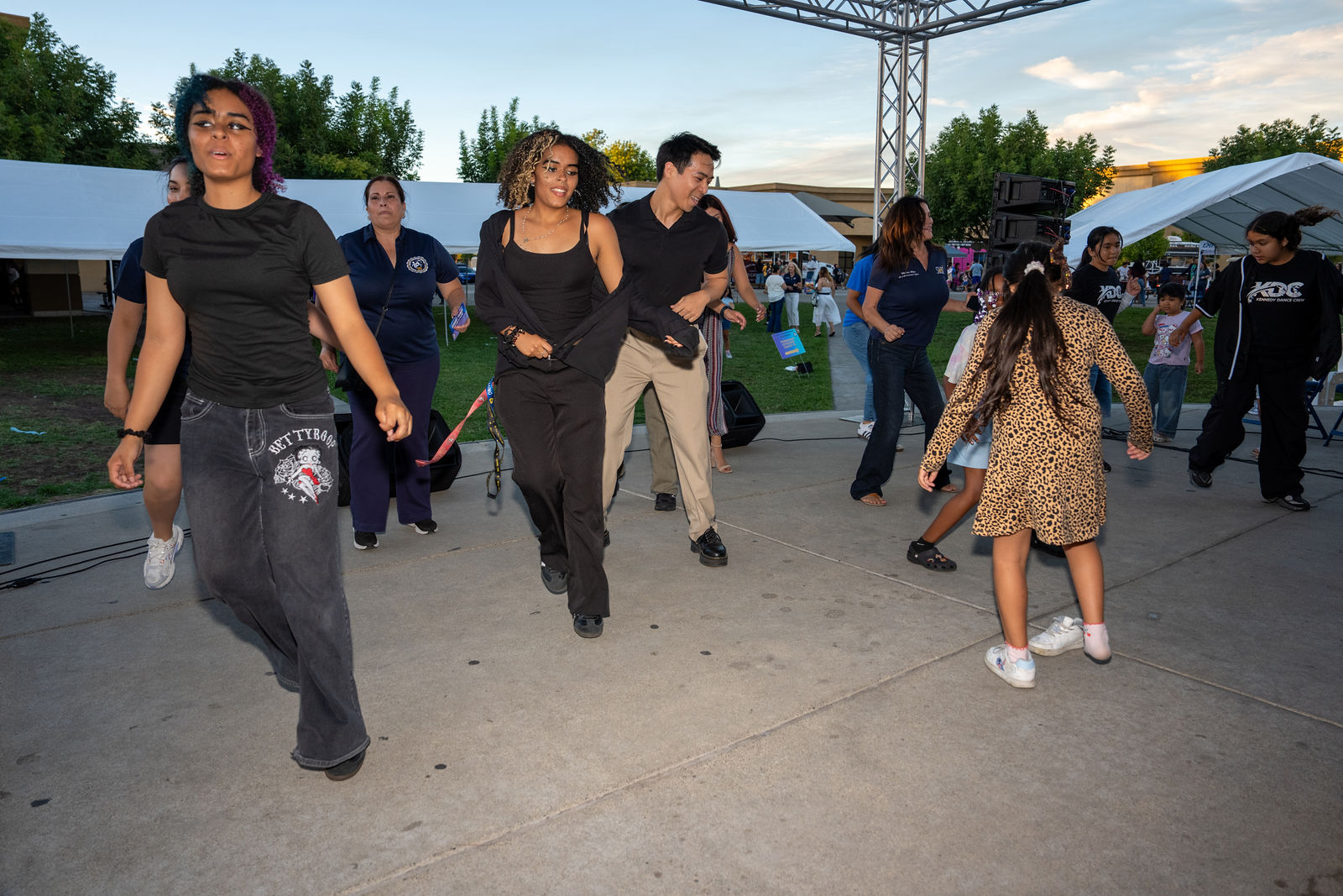 Family Empowerment Day at Edison