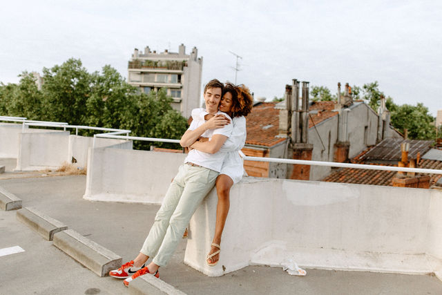 Séance photo de couple n° 84 – Rose Fushia Photographie, photographe couple et engagement à Toulouse