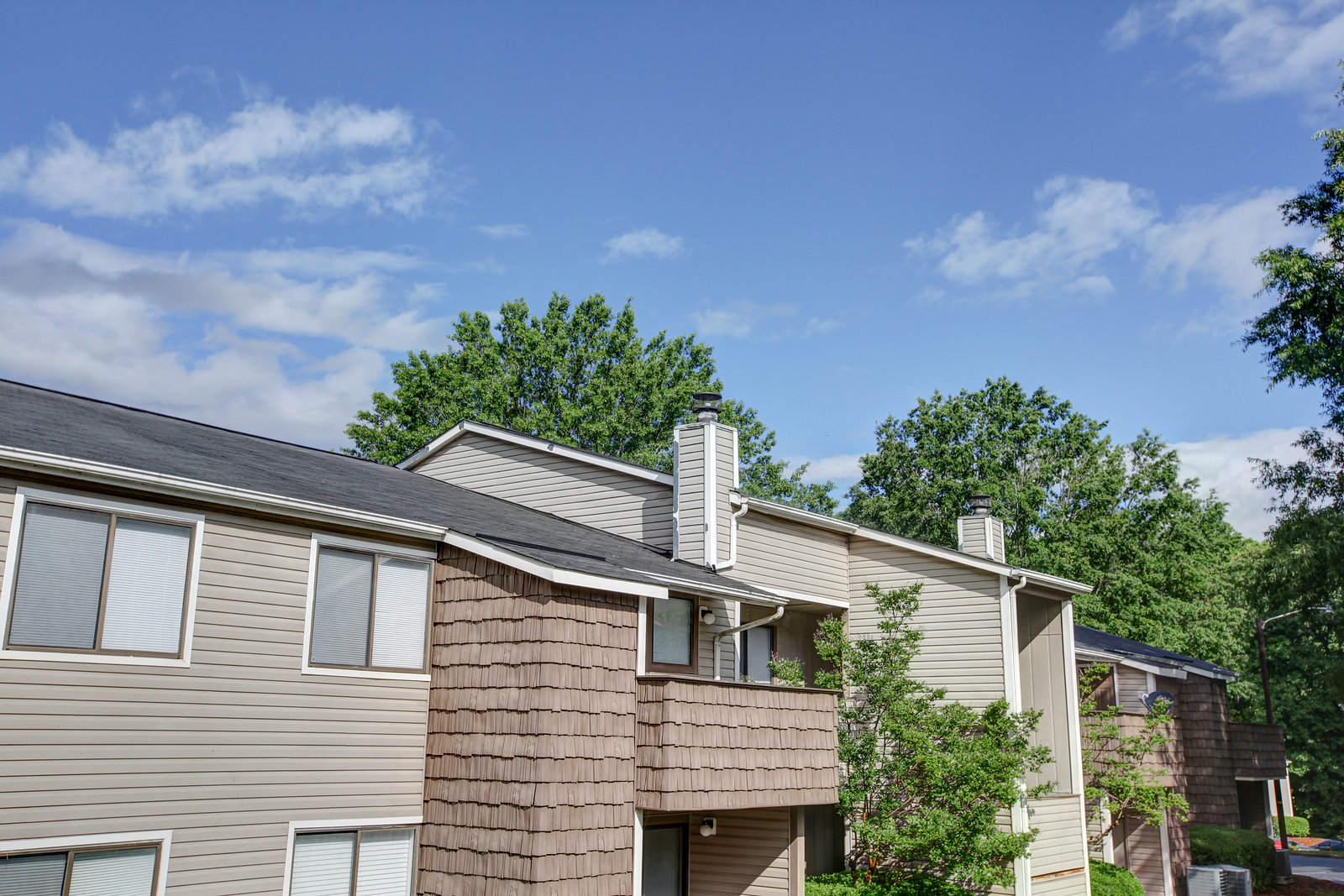 Capstone Apartments by Strauss Studios