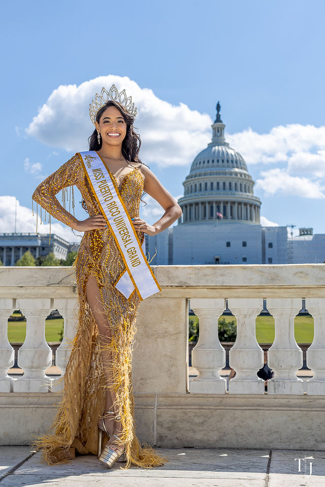 Miss Puerto Rico Universal Grand