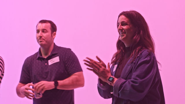 Baltimore Filmmakers Networking Event Video